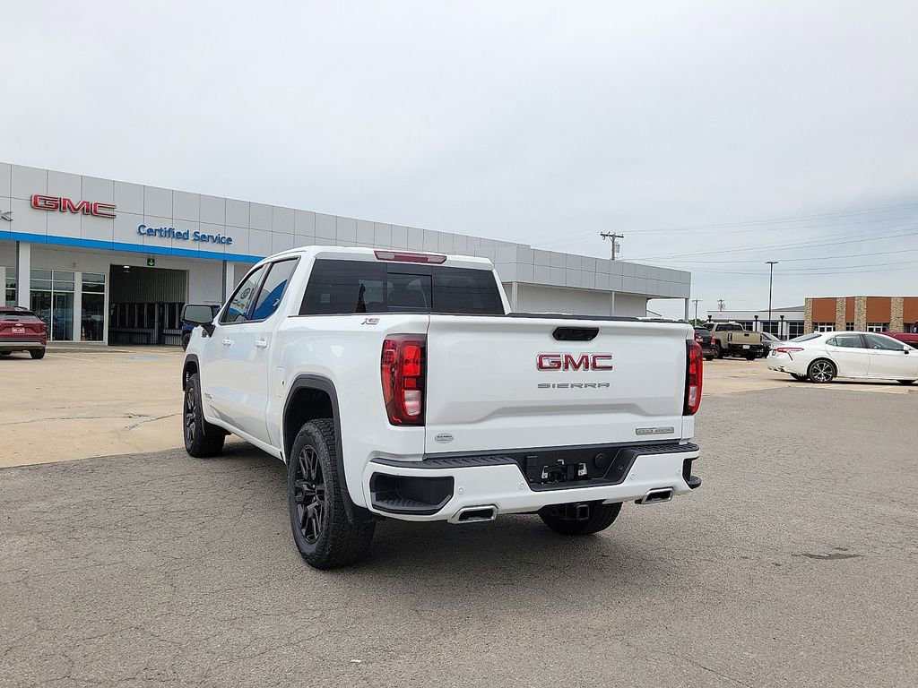 New 2026 GMC Sierra 1500 Elevation AWD/4WD image 4