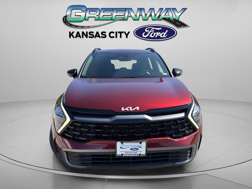 Used 2023 Kia Sportage X-Line image 2