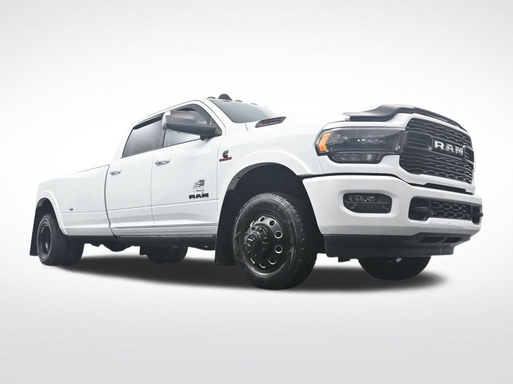 Used 2022 RAM 3500 Limited w/ Max Tow Package image 31