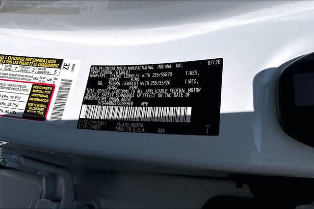 New 2026 Lexus TX 350 AWD image 14