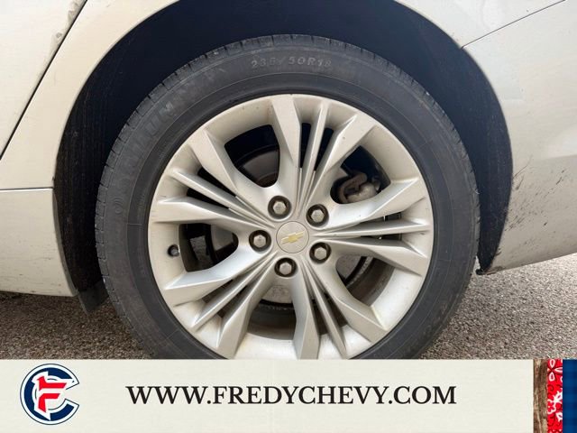 Used 2014 Chevrolet Impala LT w/ Convenience Package FWD image 27