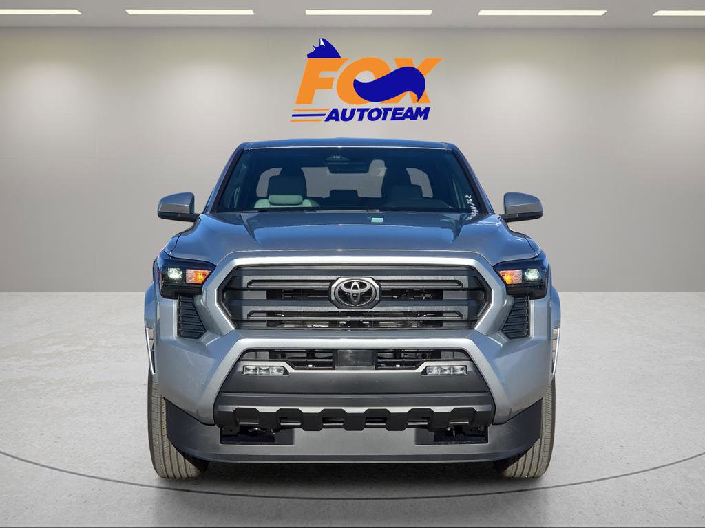 New 2026 Toyota Tacoma SR5 AWD/4WD image 8
