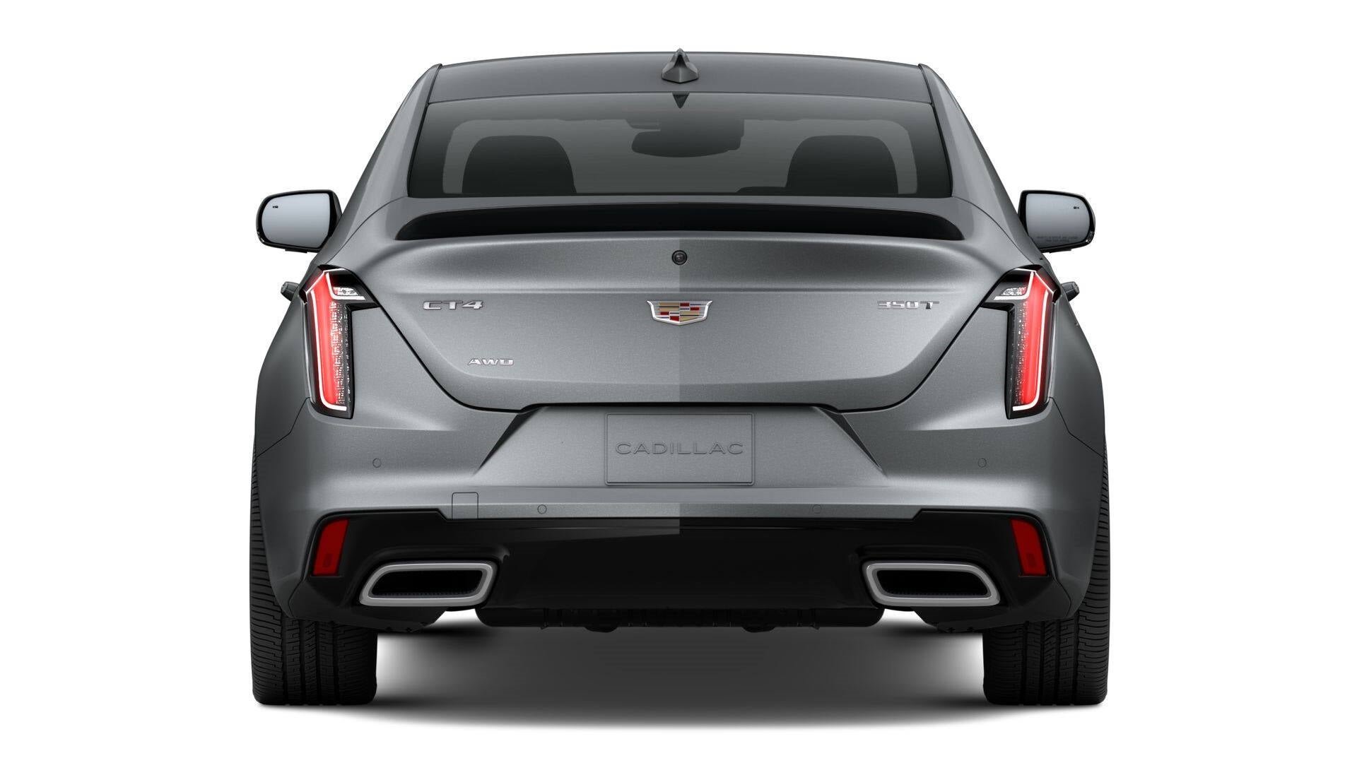 New 2026 Cadillac CT4 Sport image 27