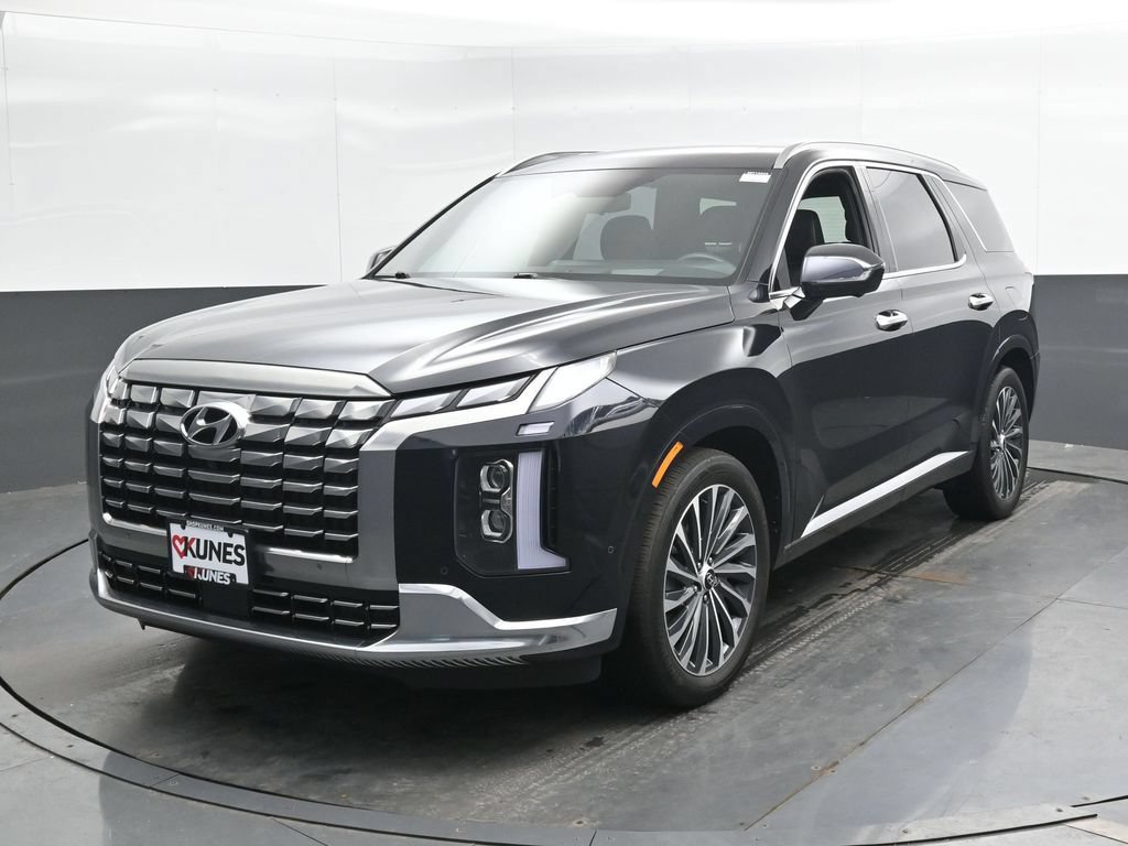 Used 2023 Hyundai Palisade Calligraphy AWD/4WD image 6