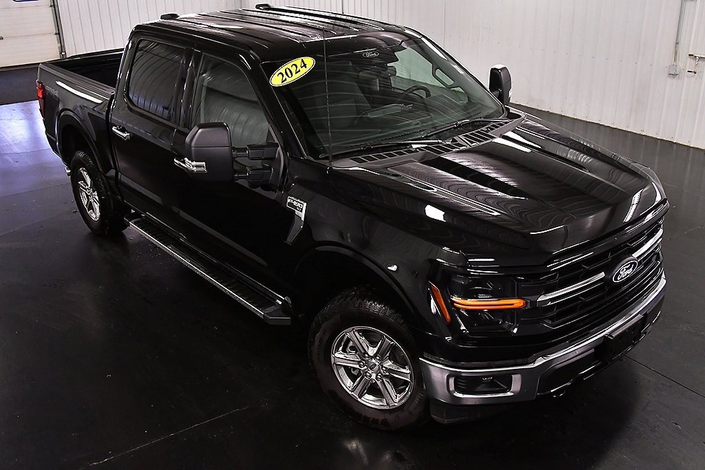 Used 2024 Ford F150 XLT w/ FX4 Off-Road Package image 13