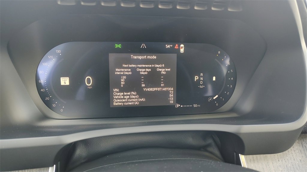 New 2026 Volvo XC90 B6 Ultra image 14