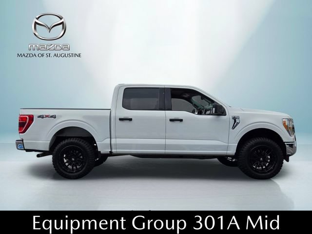 Used 2021 Ford F150 XLT w/ Equipment Group 301A Mid AWD/4WD image 14