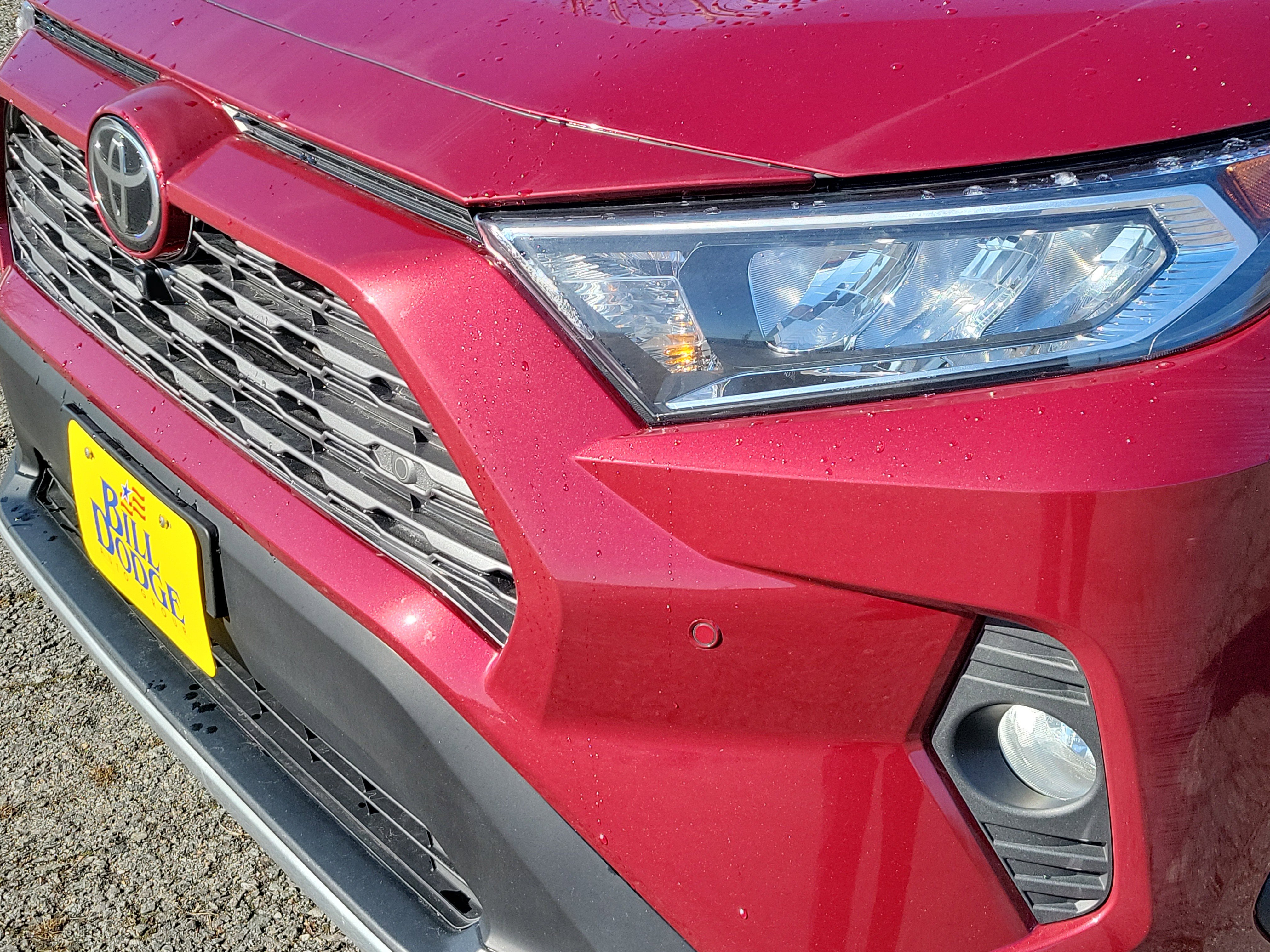 Used 2021 Toyota RAV4 Limited image 9