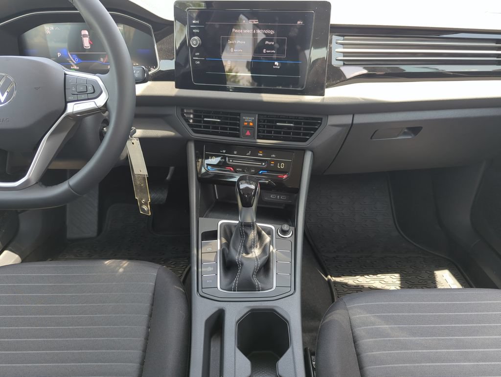 New 2026 Volkswagen Jetta S FWD image 25
