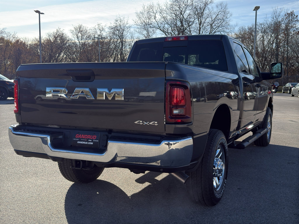 New 2026 RAM 2500 Tradesman image 5