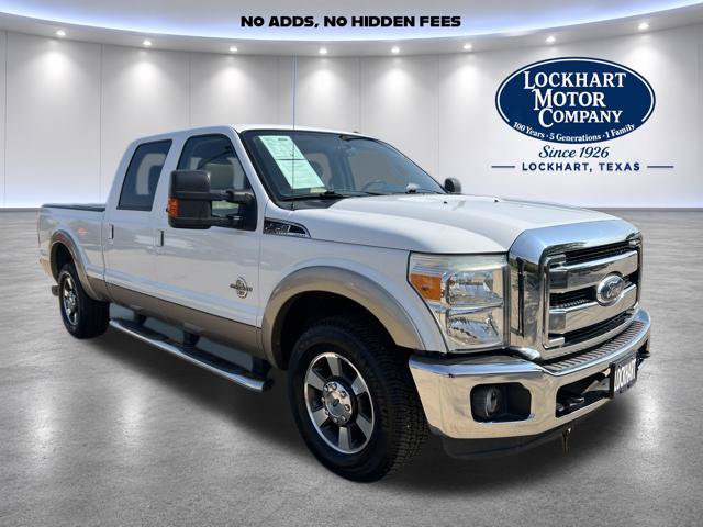 Used 2012 Ford F250 Lariat w/ Lariat Ultimate Pkg
