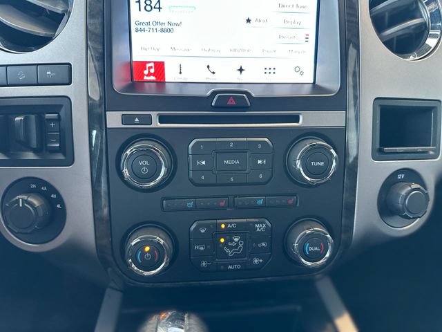 Used 2017 Ford Expedition Limited w/ Equipment Group 301A AWD/4WD image 20