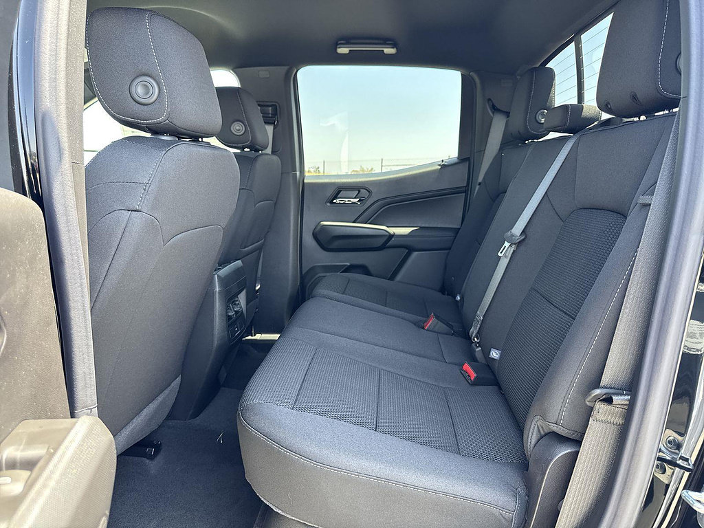 New 2026 GMC Canyon Elevation RWD image 23