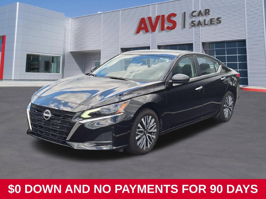 Used 2025 Nissan Altima 2.5 SV