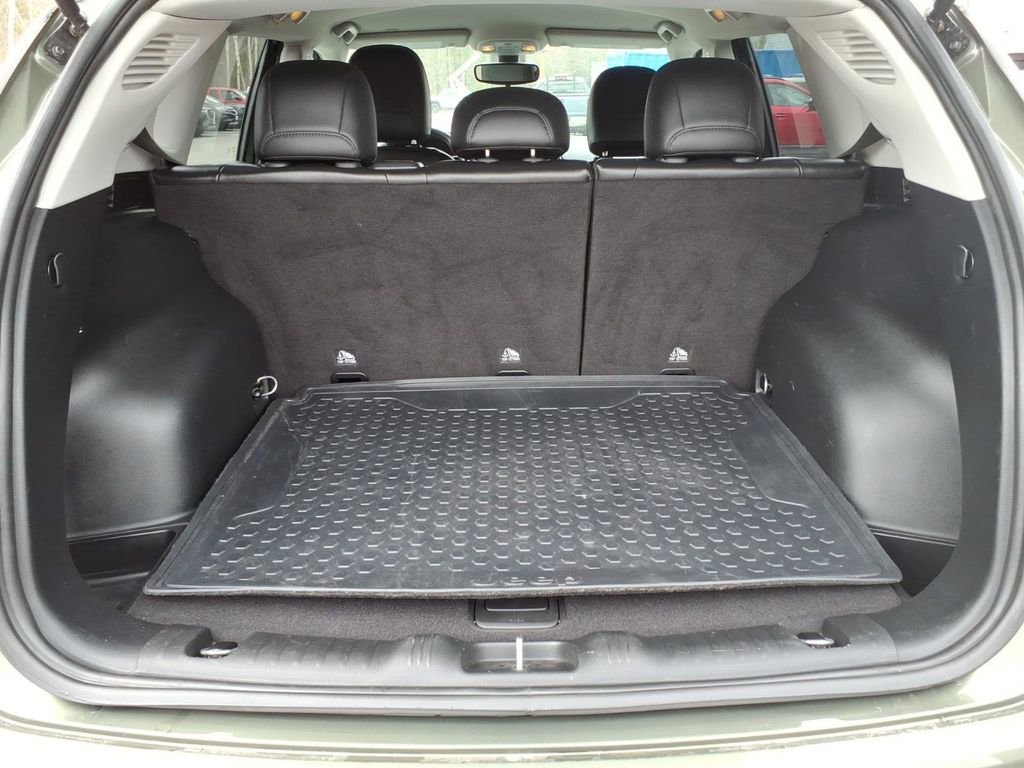 Used 2019 Jeep Compass Latitude w/ Cold Weather Group image 9