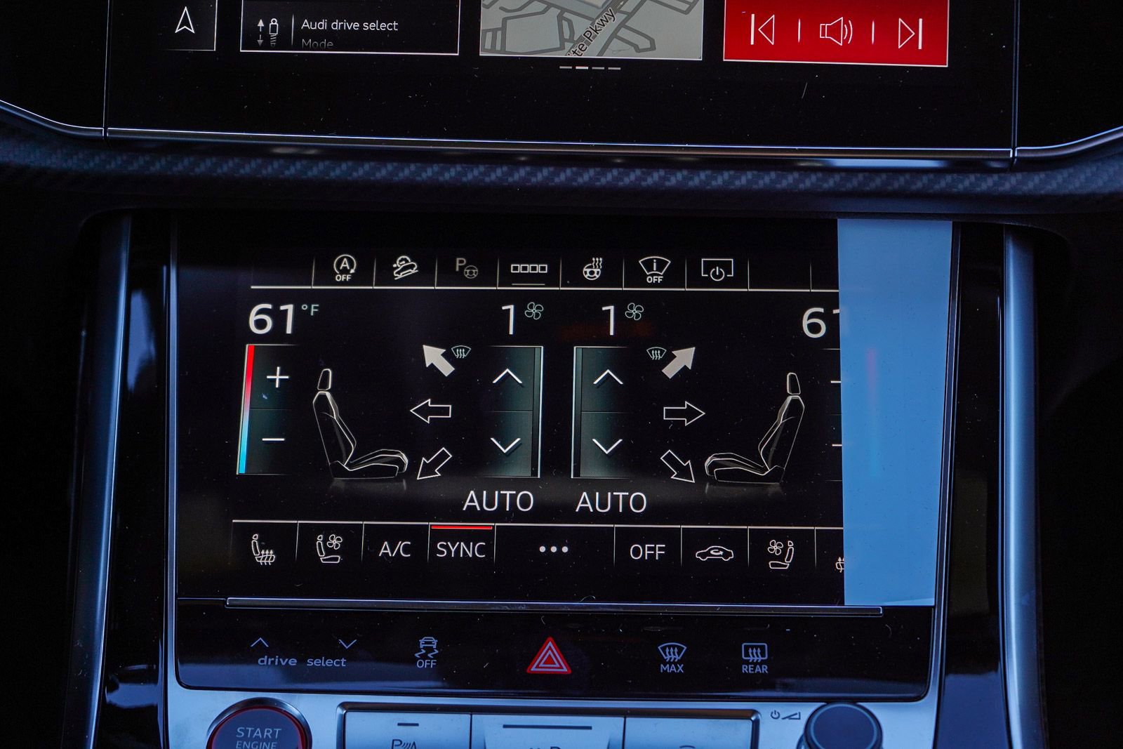 New 2026 Audi RS Q8 performance image 16