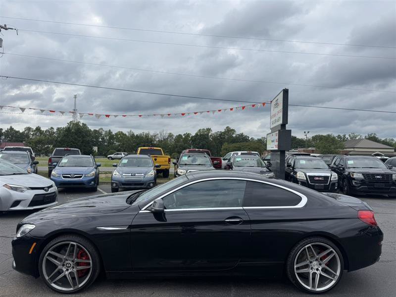Used 2016 BMW 650i xDrive Coupe AWD/4WD image 4