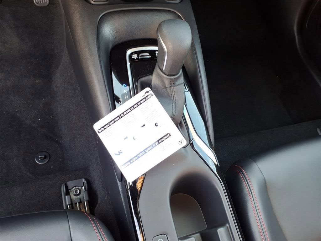 New 2026 Toyota Corolla XSE FWD image 16