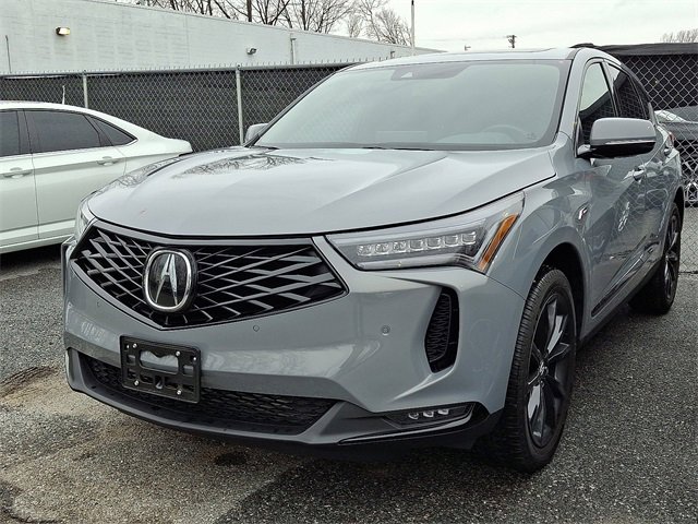 Certified 2025 Acura RDX A-Spec image 3