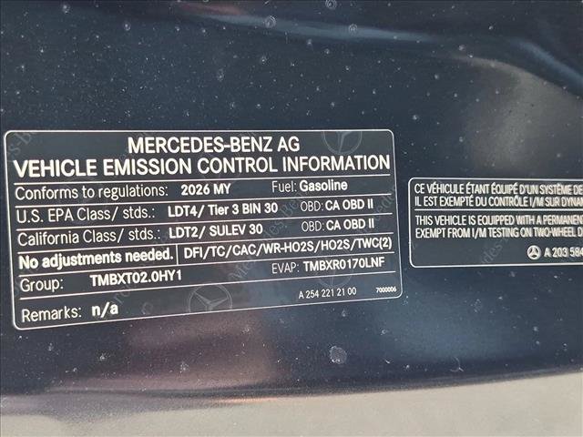 Used 2026 Mercedes-Benz GLE 350 4MATIC image 29