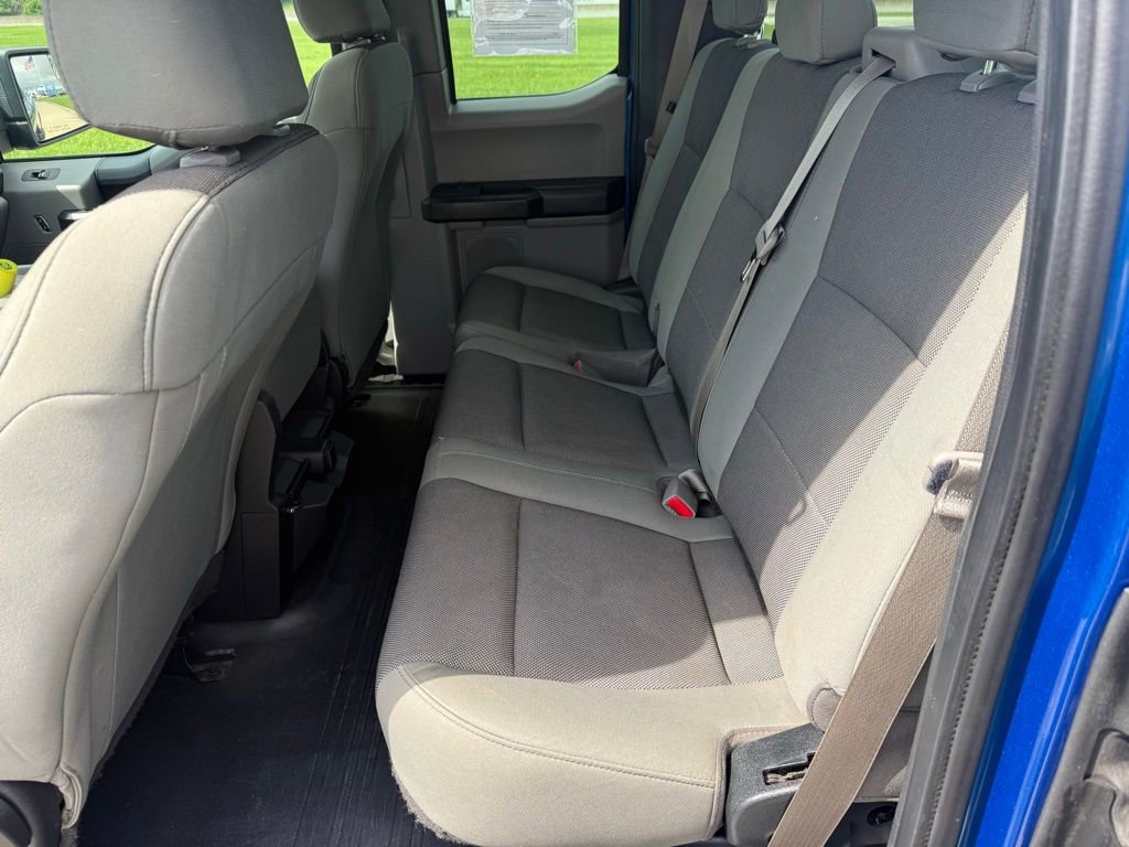 Used 2015 Ford F150 XL w/ Equipment Group 101A Mid image 14