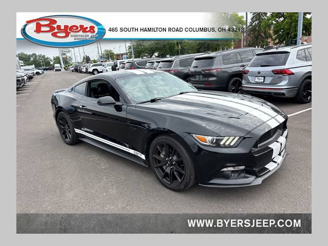 Used 2017 Ford Mustang GT Premium w/ Black Accent Package