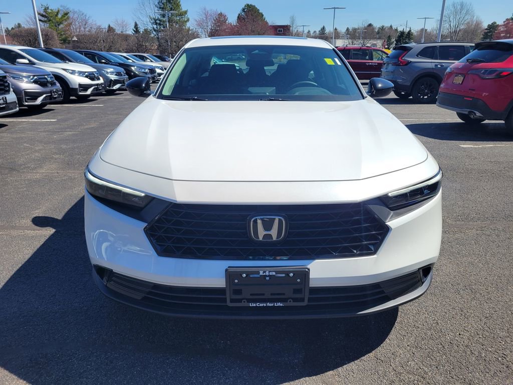 New 2026 Honda Accord SE image 9