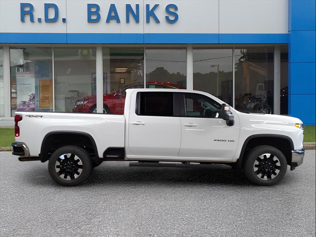 Used 2020 Chevrolet Silverado 2500 LT w/ All Star Edition image 3