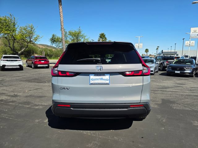 New 2026 Honda CR-V EX image 7