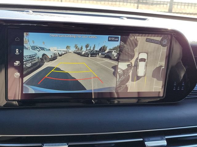 New 2025 Hyundai Palisade Calligraphy AWD/4WD image 10