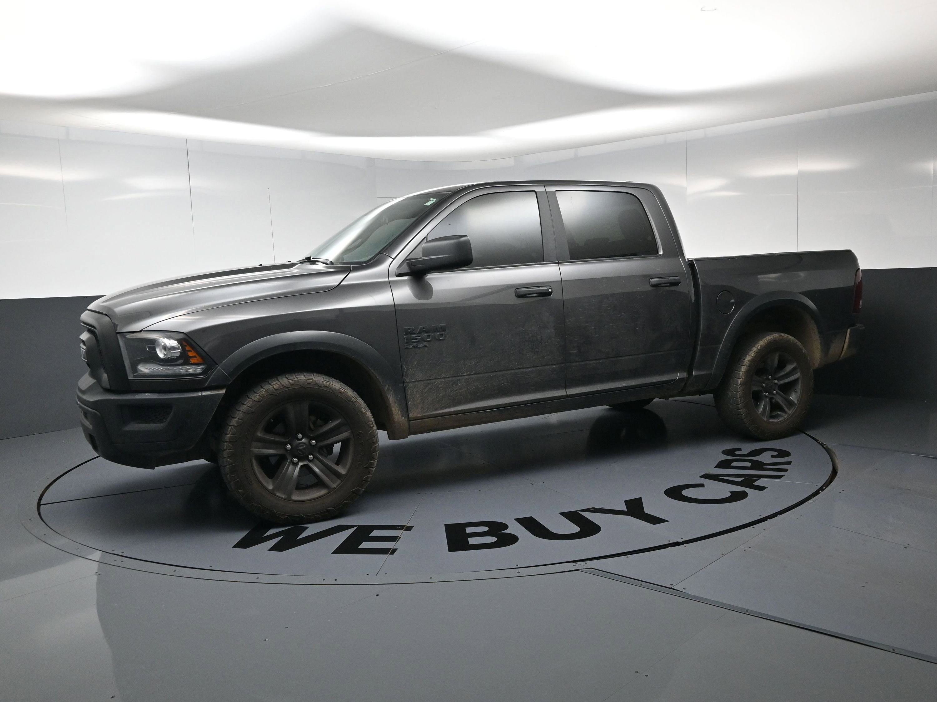 Used 2022 RAM 1500 Classic Warlock AWD/4WD image 6
