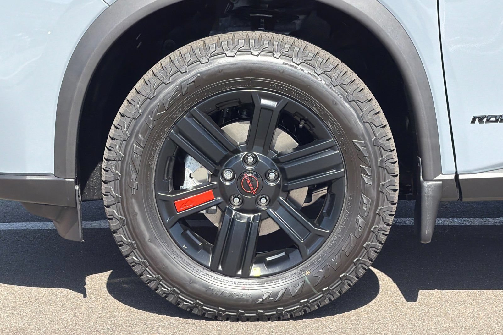 New 2026 Nissan Rogue SV w/ Rock Creek Premium Package AWD/4WD image 31