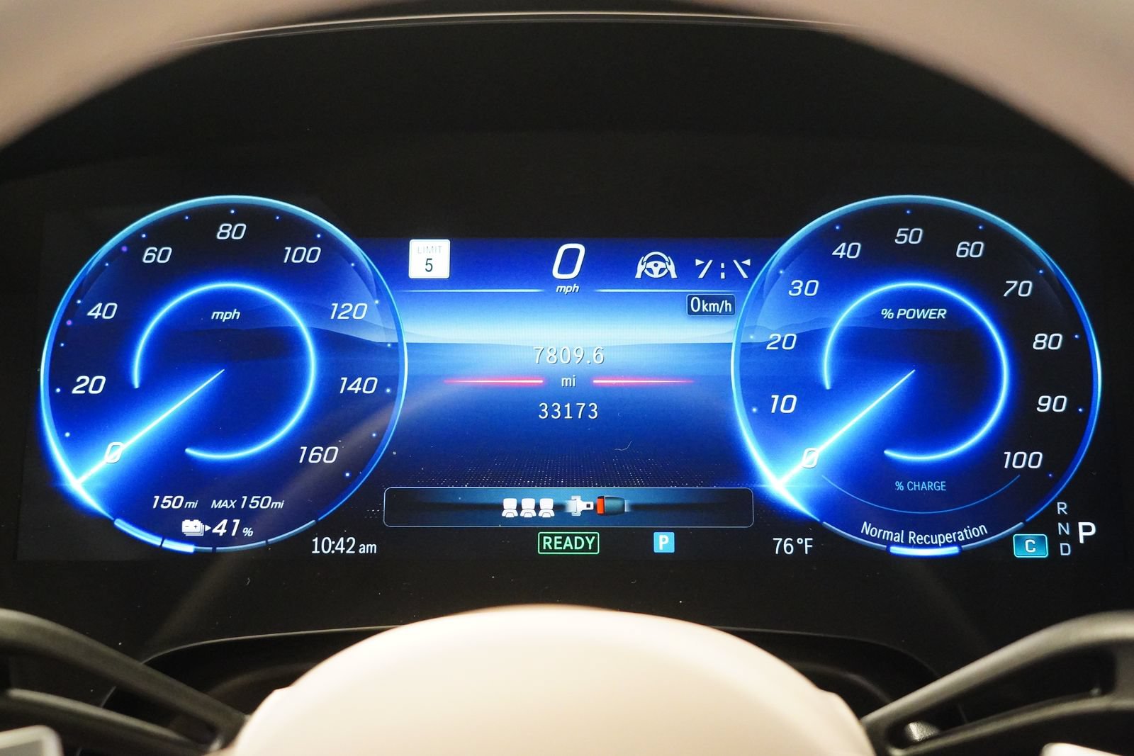 Certified 2023 Mercedes-Benz EQS 580 4MATIC Sedan image 18