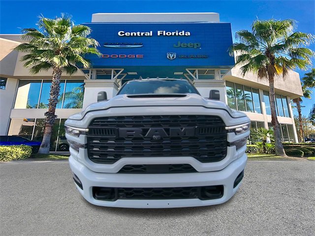 New 2026 RAM 2500 Limited image 3