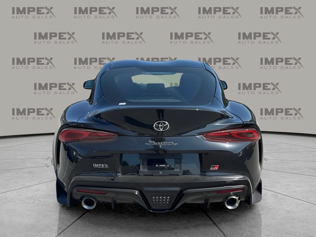 Used 2026 Toyota Supra Premium w/ Driver Assist Package RWD image 4