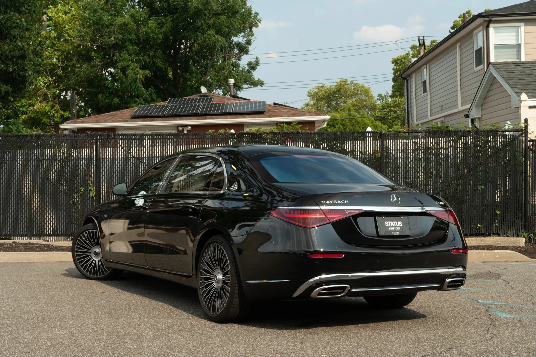 Used 2023 Mercedes-Benz Maybach S 680 4MATIC image 9