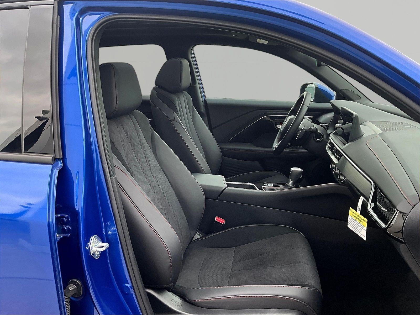Certified 2025 Acura ADX A-Spec AWD/4WD image 30