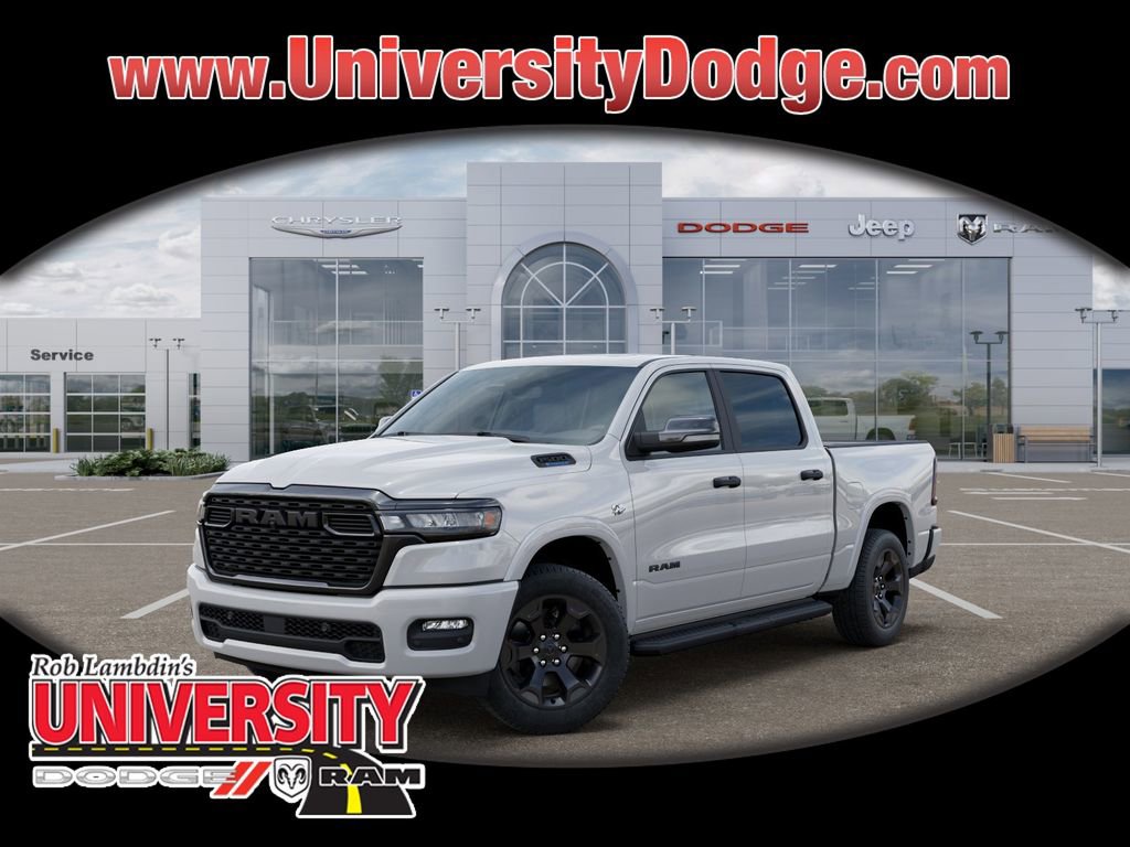 New 2026 RAM 1500 Big Horn image 1