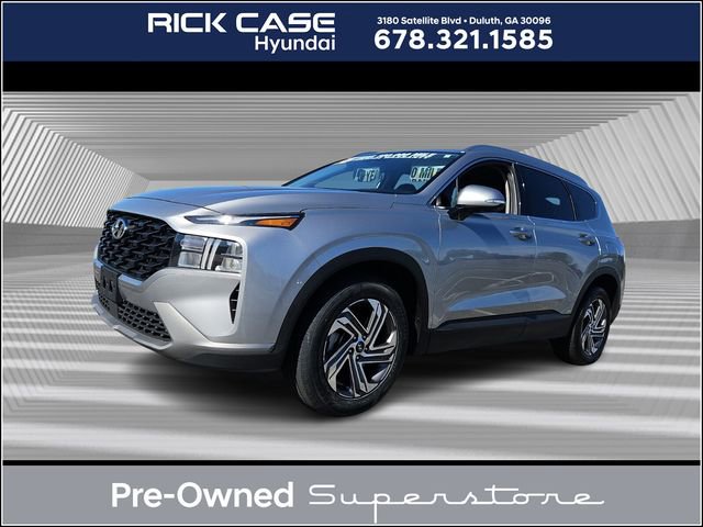 Used 2023 Hyundai Santa Fe SEL