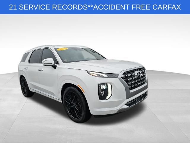 Used 2020 Hyundai Palisade Limited 360° Tour