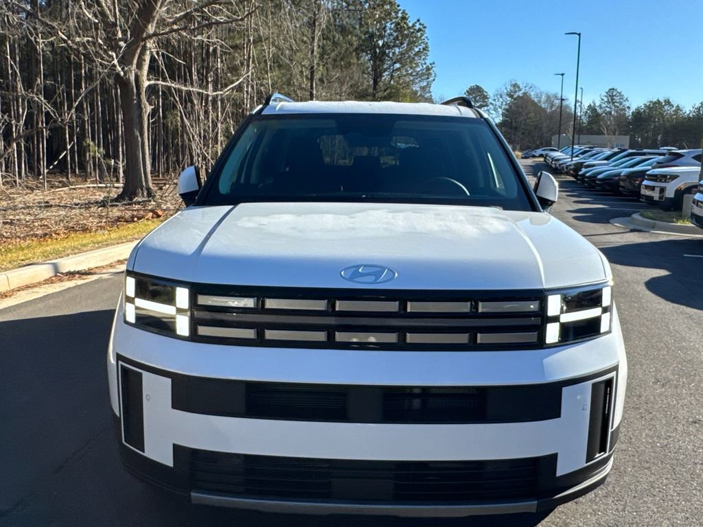 New 2026 Hyundai Santa Fe SEL w/ Tow & Go Package image 8