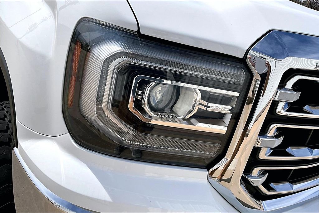 Used 2018 GMC Sierra 1500 SLT image 38