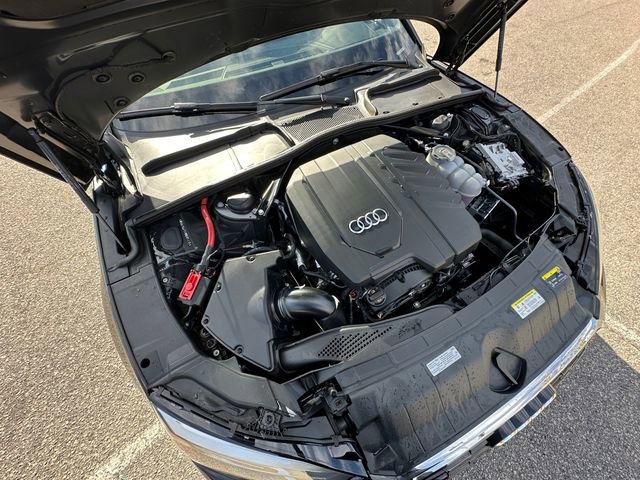 Used 2022 Audi A5 2.0T Premium image 29