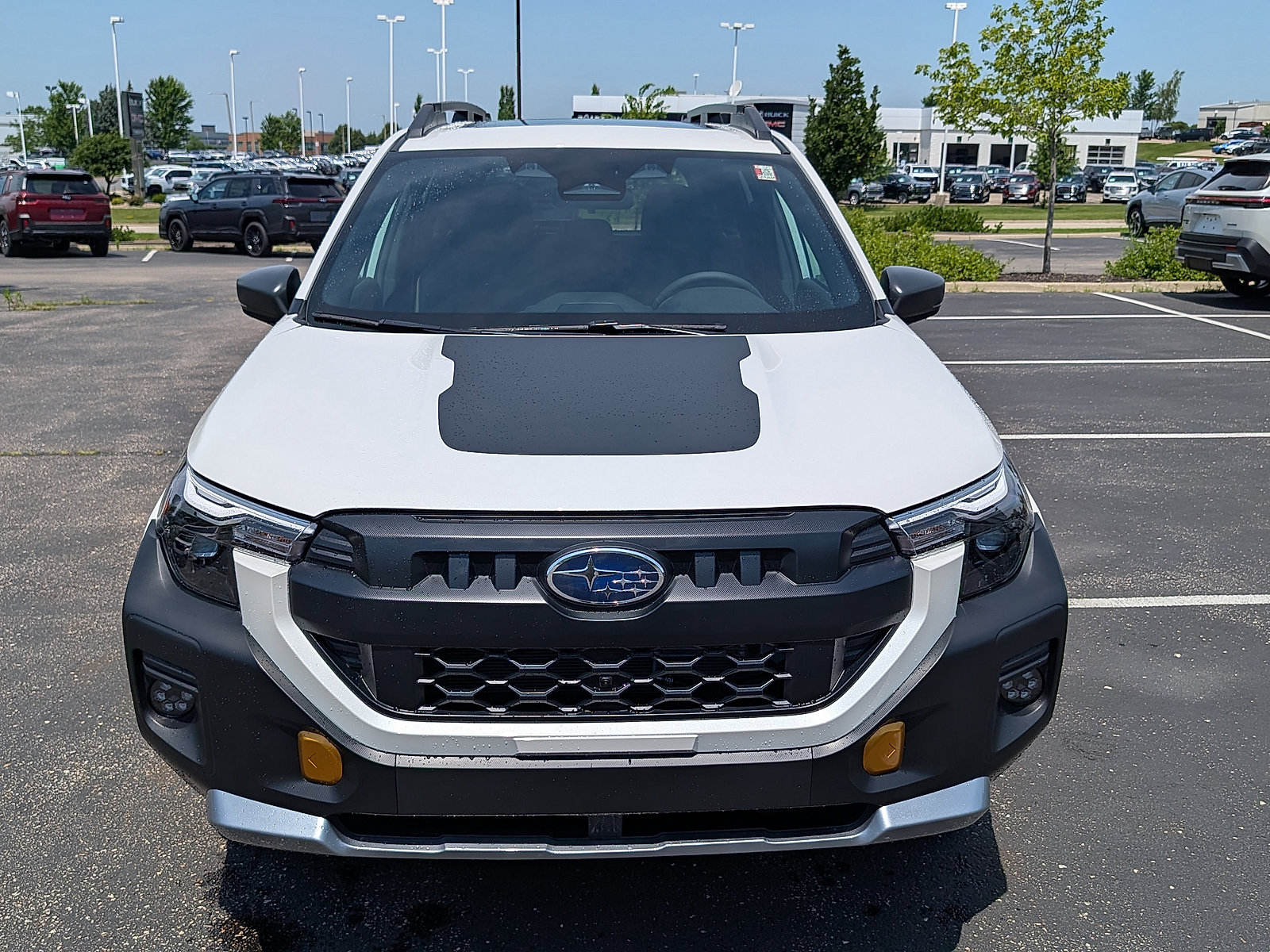 New 2026 Subaru Forester Wilderness AWD/4WD image 5