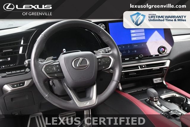 Certified 2024 Lexus RX 350 F Sport w/ Convenience Package AWD/4WD image 22
