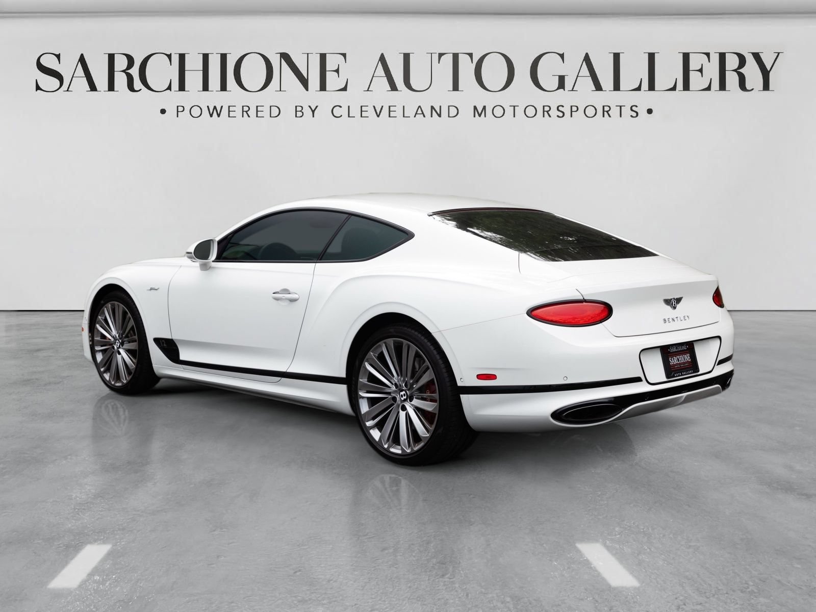 Used 2022 Bentley Continental GT Speed AWD/4WD image 11