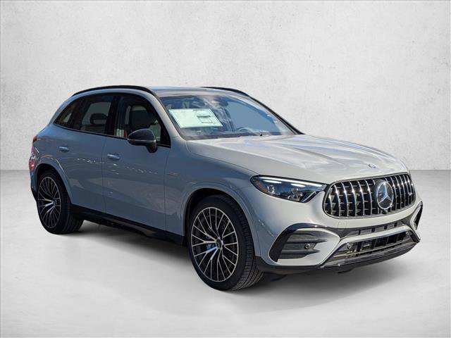 New 2026 Mercedes-Benz GLC 43 AMG 4MATIC image 6