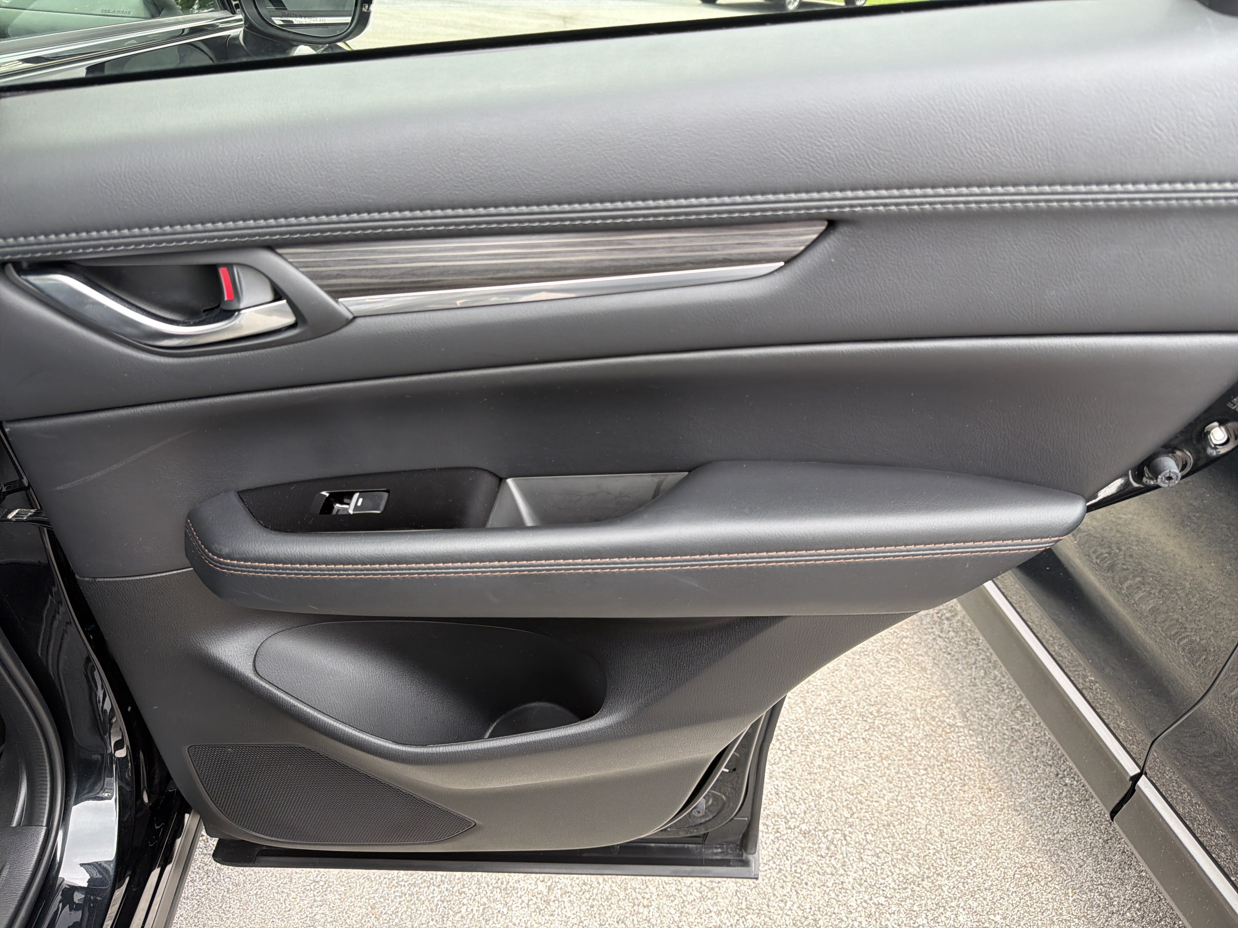 Certified 2023 MAZDA CX-5 AWD 2.5 S w/ Premium Plus Pkg image 63
