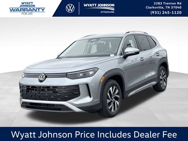 Used 2026 Volkswagen Tiguan S FWD video 1