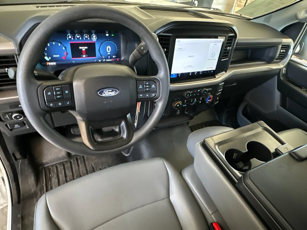 Used 2025 Ford F150 XL w/ Equipment Group 103A High AWD/4WD image 11